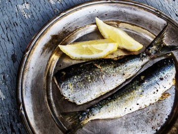 류마티스 관절염에 등푸른 생선이 좋다는데