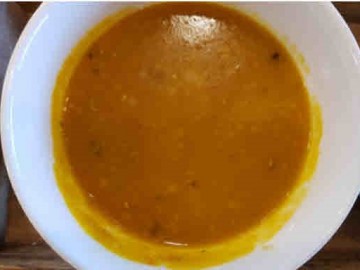 [출처 유기농 문화센터]단호박, 현미밥, 꿀고구마 죽 만들기