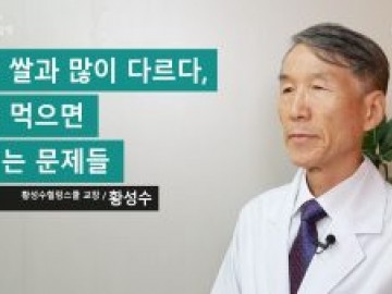 밀은 쌀과 다르다, 밀을 먹으면 생기는 문제들
